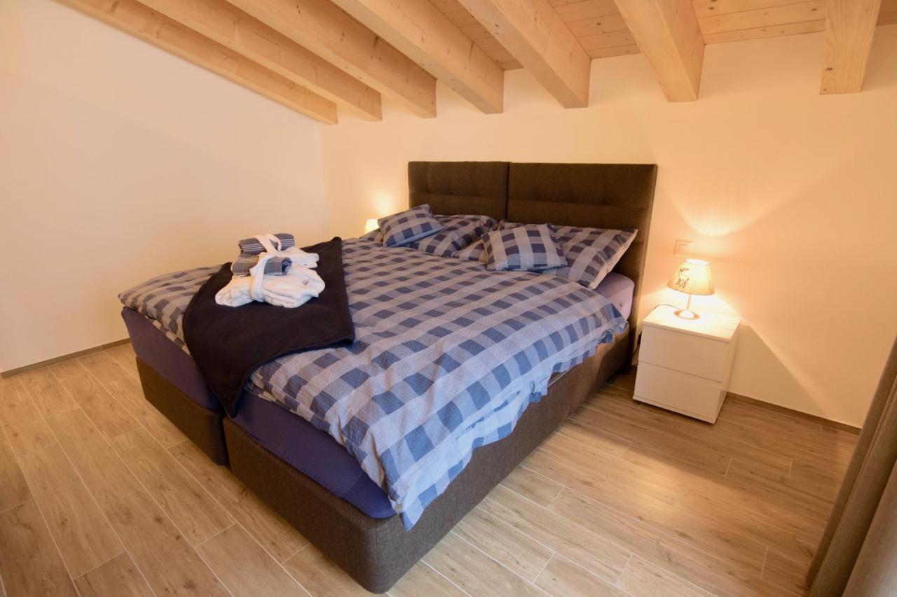 Element Chalets Zermatt Bagian luar foto
