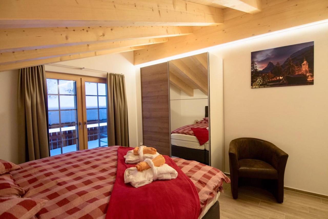 Element Chalets Zermatt Bagian luar foto