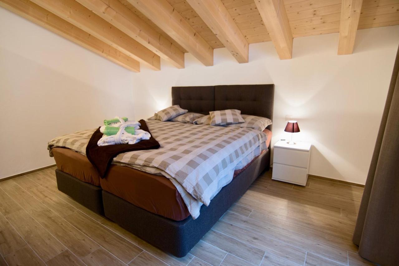 Element Chalets Zermatt Bagian luar foto